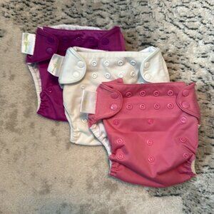 bumGenius Cloth Diaper Bundle - Girl